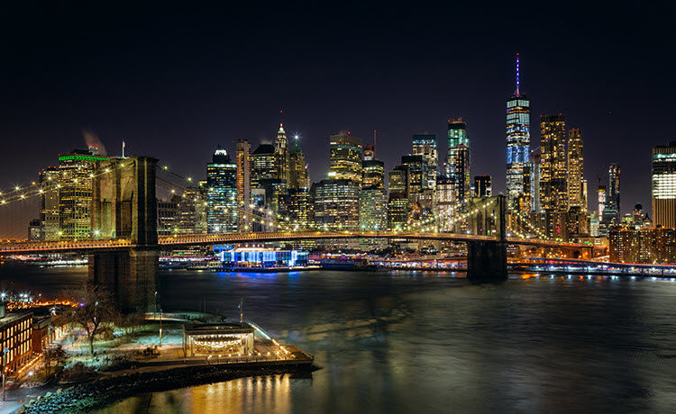 Best Camera Settings for Night Photography