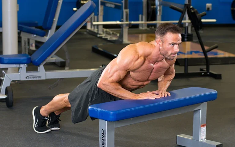 How to Build Muscle at Home with No Gym