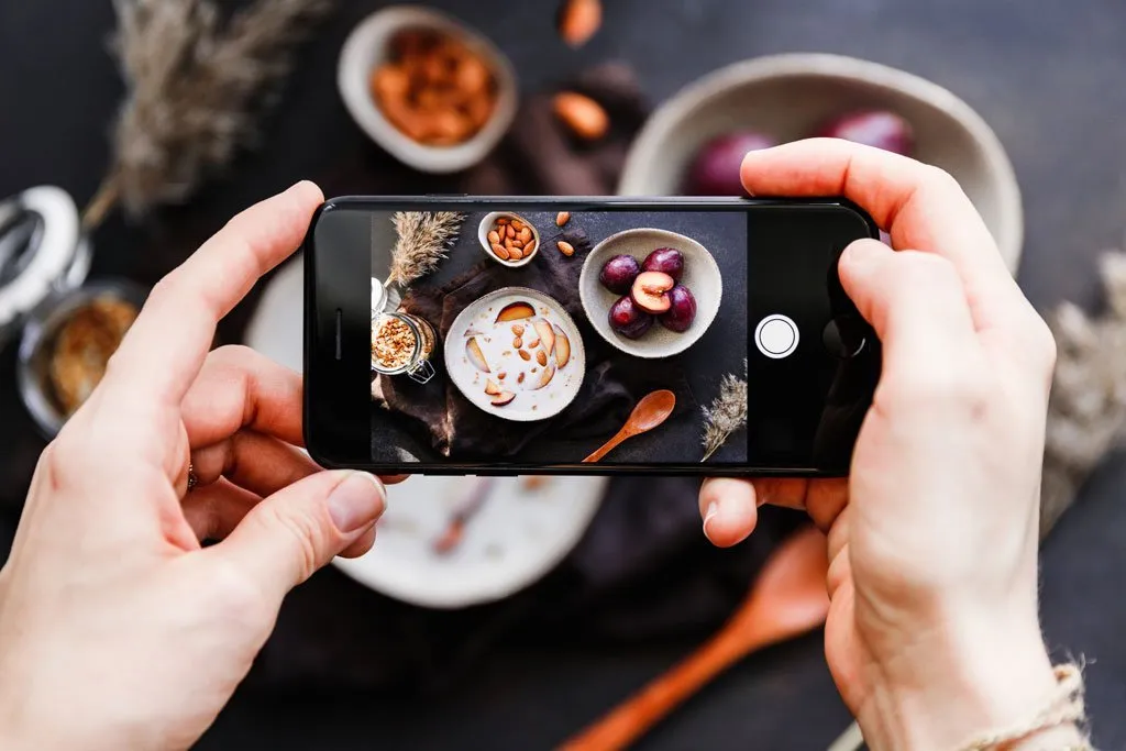 How to Take Professional Photos with Your Phone