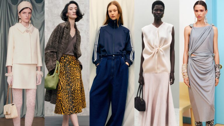 Latest Fashion Trends for Women in 2025