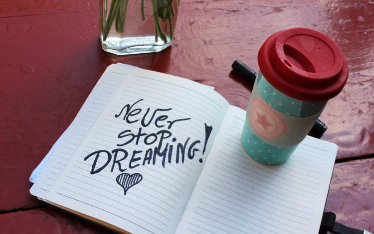 Motivational Story About Never Giving Up on Your Dreams