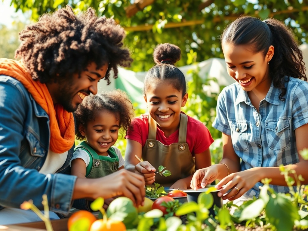 Sustainable Lifestyle Choices for Eco-Conscious Families!