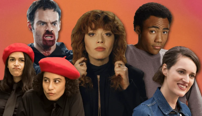 Top 10 Comedy Shows to Watch with Friends