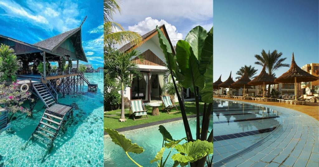4 Features of Luxury Dive Resorts