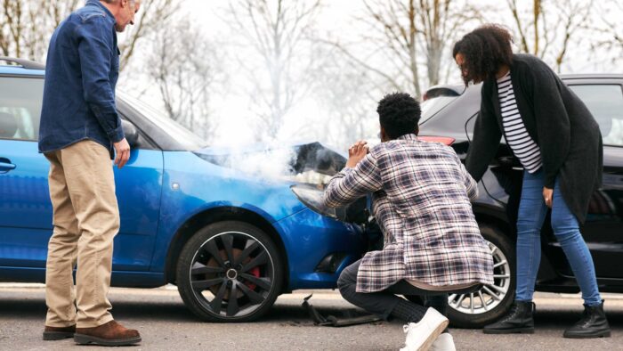 How To Avoid Accidents in Tight Parking Spots