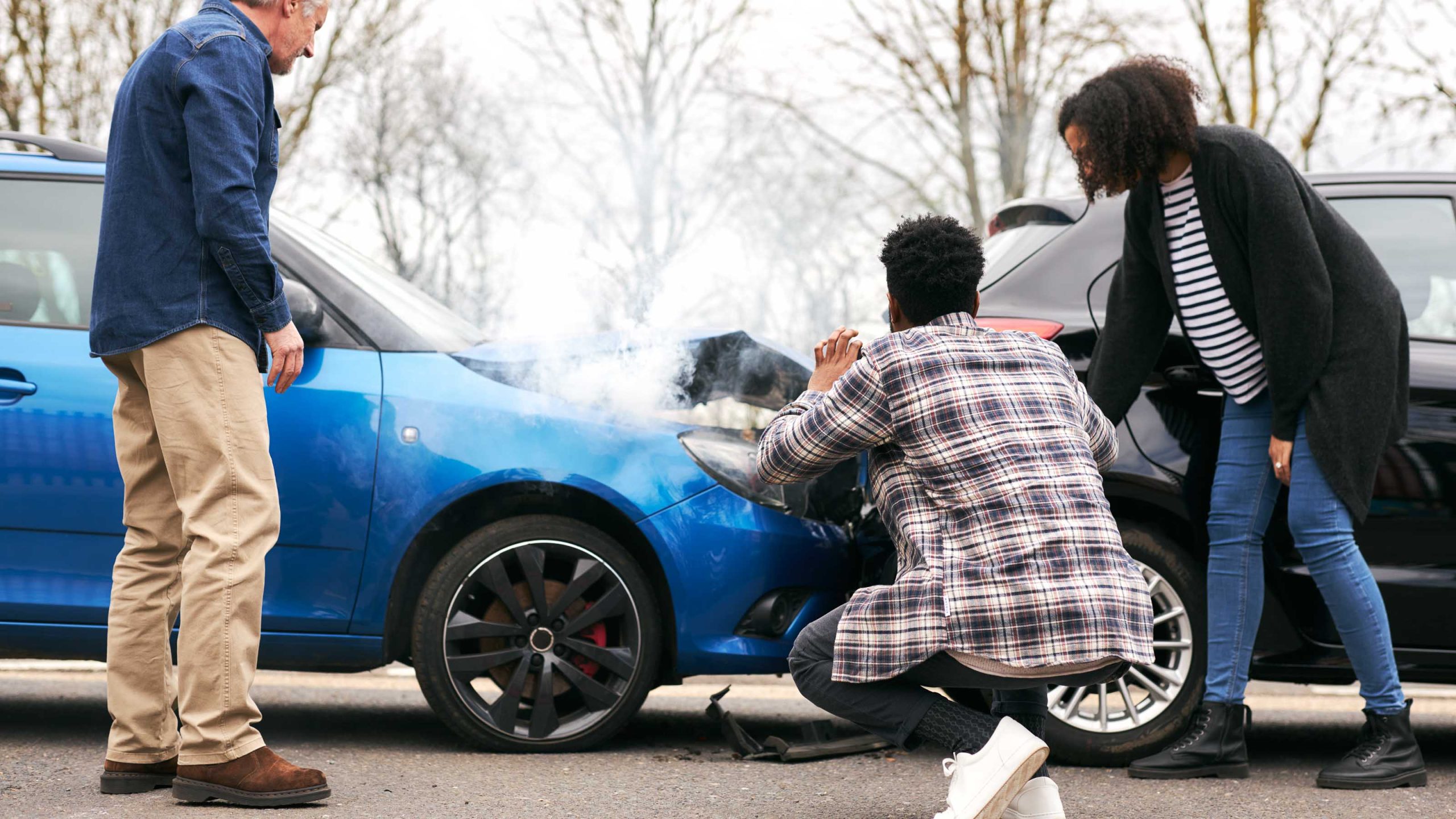 How To Avoid Accidents in Tight Parking Spots