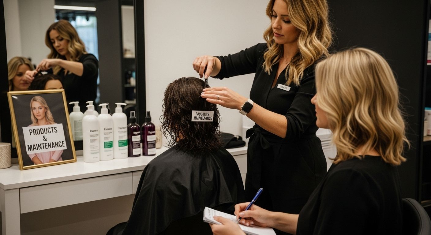 Common Questions To Ask About Hair Salons