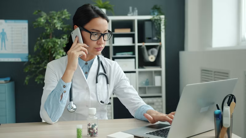 How Modern EHR Solutions Are Reducing Administrative Burden for Providers