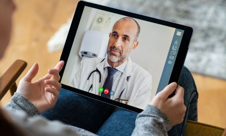 Managing Anxiety With Help From a Telehealth Professional